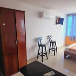 Aparta-Estudio, Piso 19, Con Vista Al Mar