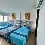 Apartamento Al-4 Frente Al Mar Piscina Y Wifi