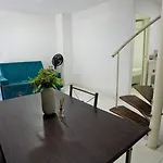 2 Habitaciones Duplex Entrada Privada Centro Playa