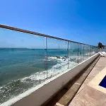 Apartamento Vista A El Mar En Cartagena, Laguito