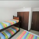 Edificio Morros 922 con acceso directo a playa 3 alcobas