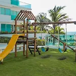 Edificio Morros 922 con acceso directo a playa 3 alcobas