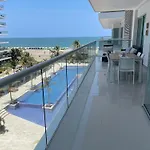 Apartamento De Lujo Morros Ultra Con Vista Y Acceso Directo Al Mar , Cartagena De Indias