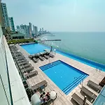 Apartamento Con Vista Al Mar Bocagrande