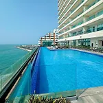 Apartamento Con Vista Al Mar Bocagrande
