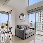 Luxury Sea View Duplex In The Heart Of The City