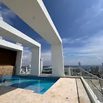Luxury Sea View Duplex In The Heart Of The City