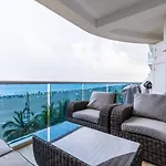 Apartamento 503 Retiro Del Caribe Vista Al Mar