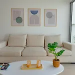 3Bd Condo-Amazing View-Modern Apt-Luxury Building