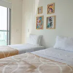 3Bd Condo-Amazing View-Modern Apt-Luxury Building