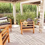 Hermoso Apartamento En Cartagena-Morros Eos-Vista Al Mar- Salida Directa A La Playa
