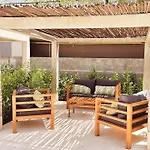 Hermoso Apartamento En Cartagena-Morros Eos-Vista Al Mar- Salida Directa A La Playa
