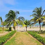 Hermoso Apartamento En Cartagena-Morros Eos-Vista Al Mar- Salida Directa A La Playa
