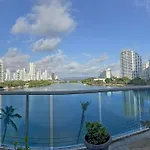 Apartamento En Cartagena Laguito
