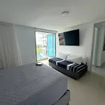 Amazing Beachfront Apartment
