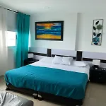 Apartamento Palmetto En Cartagena Vista Al Mar 702