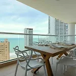 Modern 2Br Next To The Walled City+Oceanside View