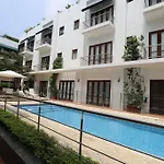 Luxury Colonial Home At Virrey Eslava