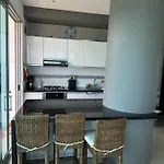 Beachfront Luxury Condo In Cartagena
