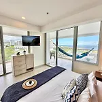 Cb601 Acogedora Suite Gran Balcon Vista Mar Wifi