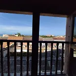Trendy Loft Con Vista Sobre La Ciudad Amurallada