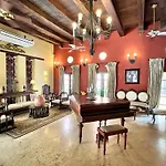 8Aps-4 Luxury House In The Historic Center With Pool Air Conditioning And Wifi