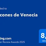 Balcones de Venecia
