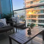 Moderno Y Lujoso Apto De Playa En Morros