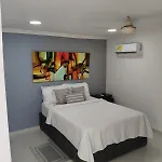 Habitacion #1 En Getsemani