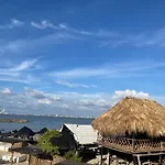 Cabana En Isla Frente A Cartagena