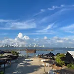 Cabana En Isla Frente A Cartagena