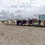 Moderno Y Lujoso Apto De Playa En Morros