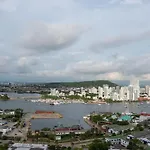 Classy 1 Bedroom Pool, Gym Near Downtown Cartagena By Huespedia