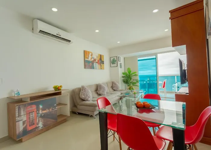 Apartamento Vista Mar 1707