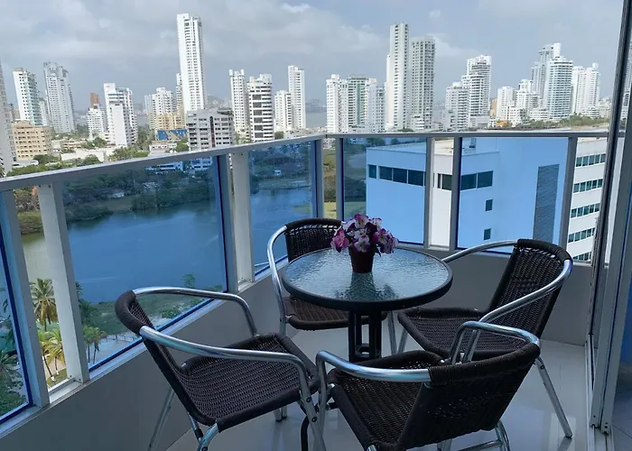 Apartamento el Laguito 1315