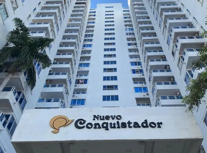 Apartamento Cartagena Edificio Consquistador