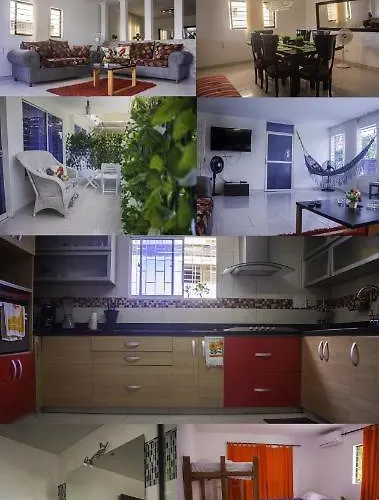 Departamento Bocagrande cerca a playas