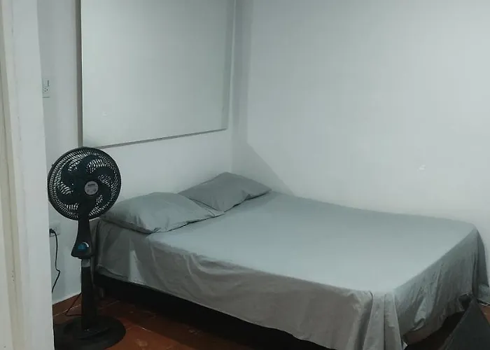 Apartamento 2 A Una Cuadra De La Playa