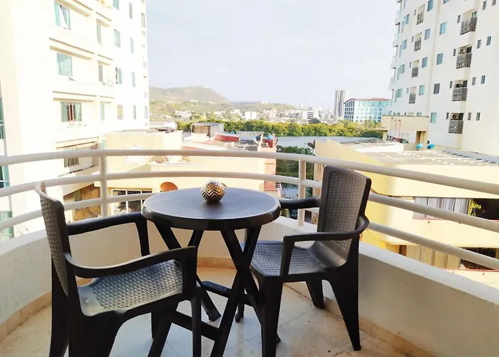 Espectacular Apartamento cerca al centro Histórico
