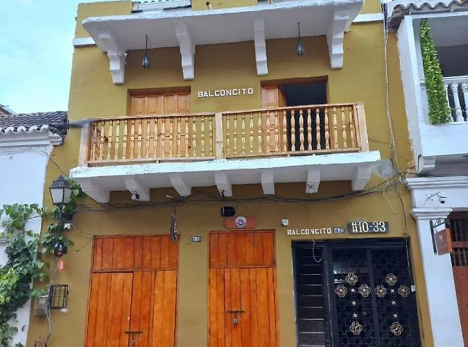 Hostal El Balconcito