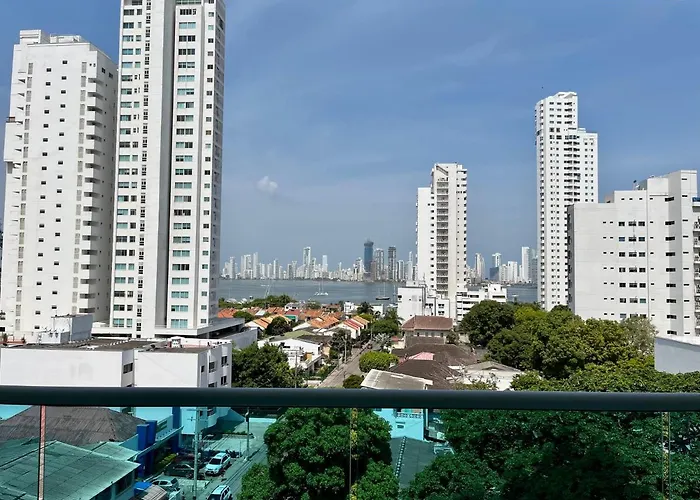 Lovely 2Br In Sunny Cartagena
