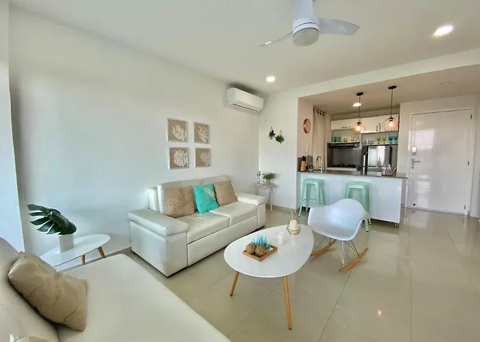 Morros Pelican Suite - Livin Colombia
