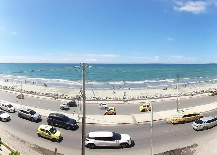Vista al mar A-418