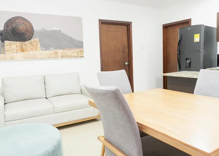 Apartamento en Bocagrande - Edificio Minarete