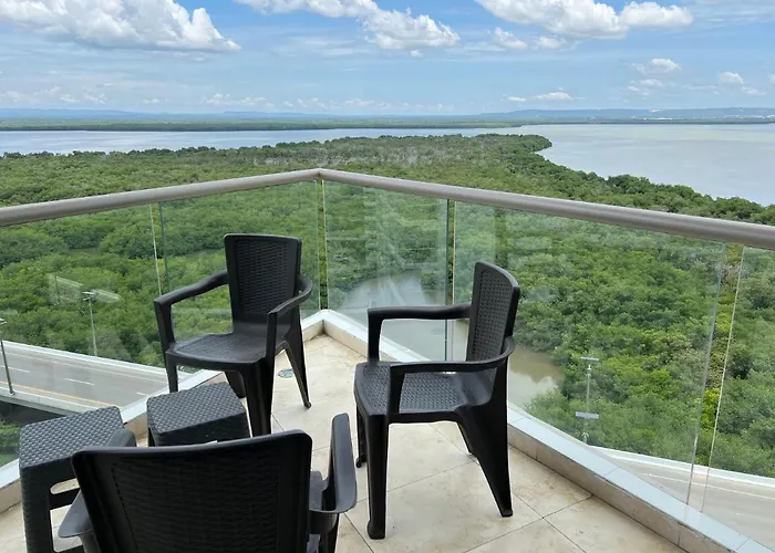 Luxury Apartment In Ocean Pavillion Hotel