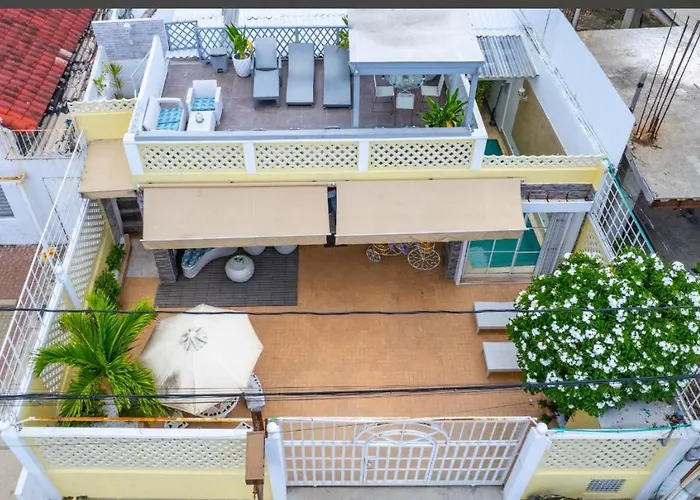 Hotel Boutique Del Mar