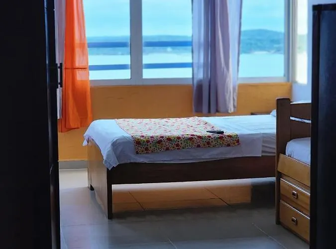 Aparta-Estudio, Piso 19, Con Vista Al Mar