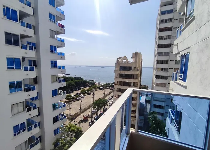 Arenas Del Mar Apartamento