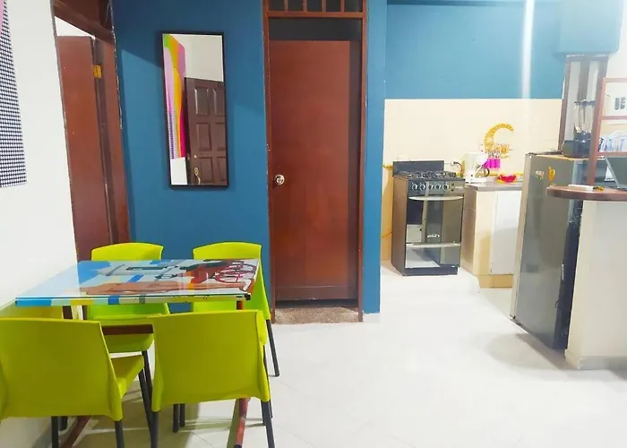 Apartamento - Centro Historico 209 San Agustin