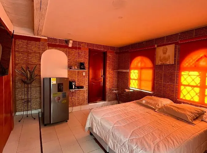 Habitación con entrada independiente cerca al centro histórico